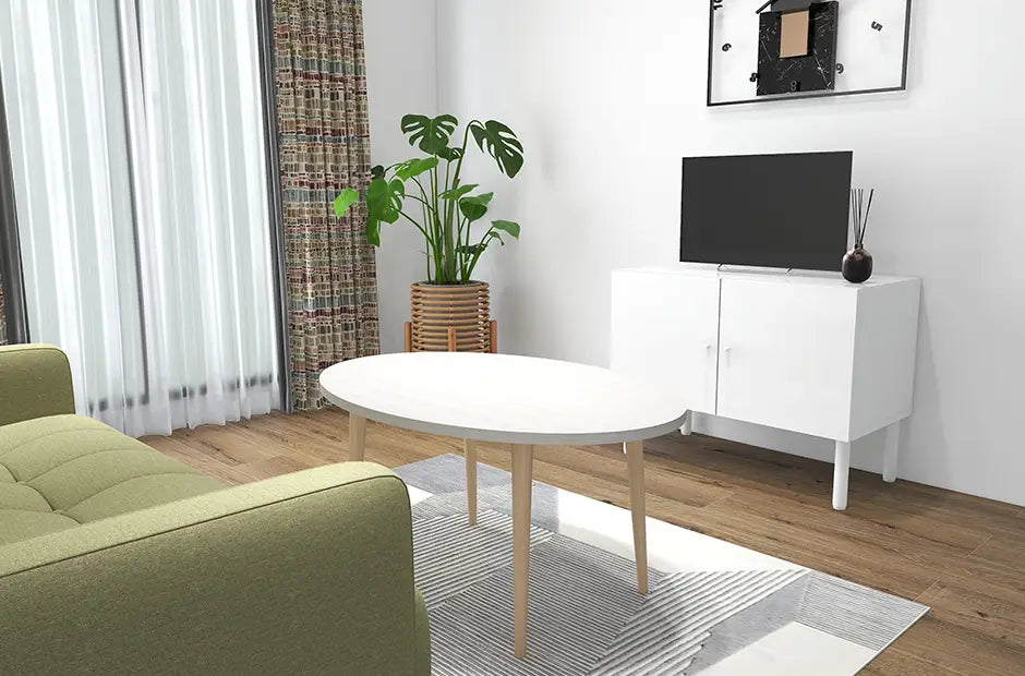 ソファをLDKのどこに置く？リビングのレイアウト提案 - HAREM MAGAZINE by ローソファ専門店HAREM