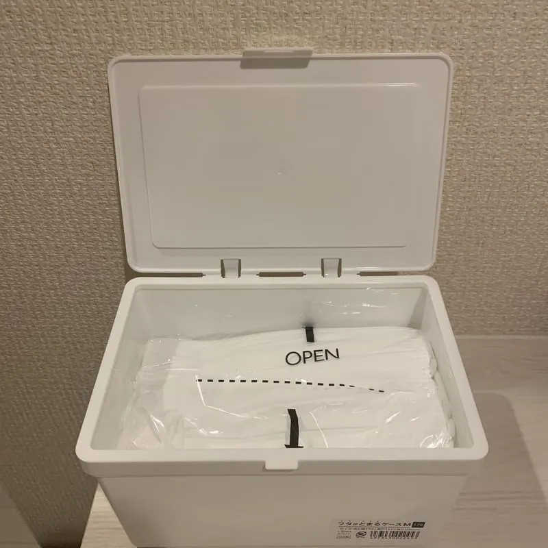 セリア バッグにひとつは入れておきたい！「両面収納小物ケース」は小さいけれど優れものサンキュ