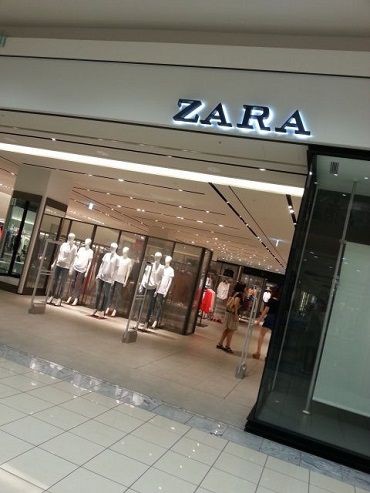 平塚市】「ZARA ららぽーと湘南平塚」が3月27日（日）に閉店します。 | 号外NET 平塚市・大磯町