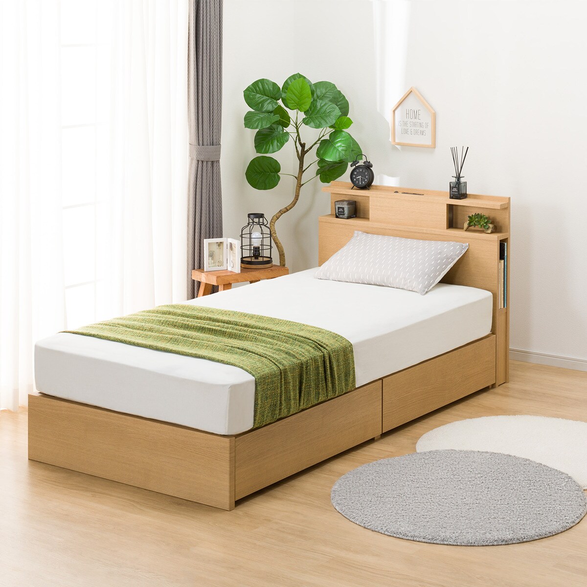 ニトリ すのこ棚のおすすめ商品とおしゃれな実例RoomClip ルームクリップ