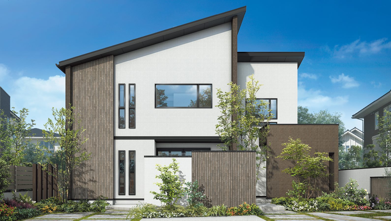 木目調タイルの魅力おしゃれな施工実例を紹介