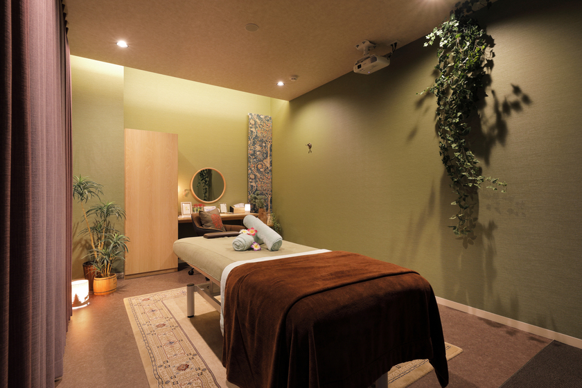 リラクゼーションサロン・エステサロンの内装デザイン事例まとめ