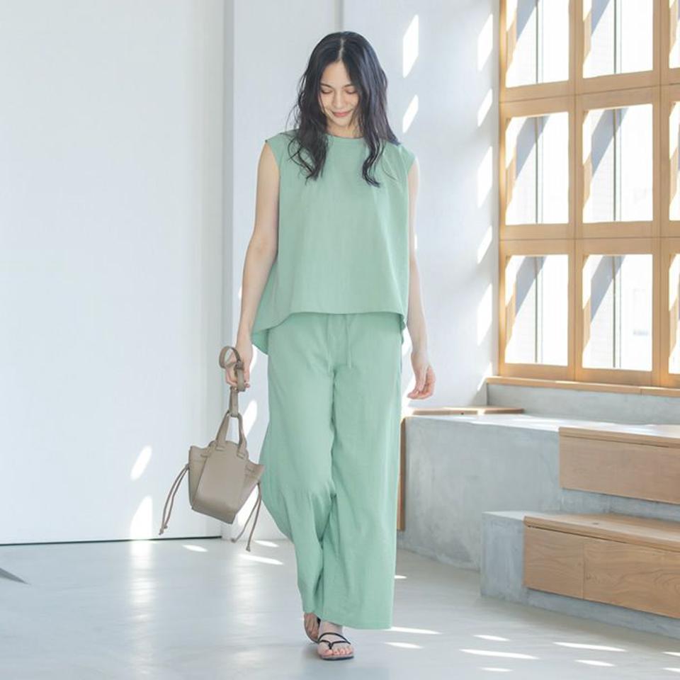 美品✨ garageroom ガレージルーム スーツ セットアップ チェック L 希少カラー ガレージルーム 3ピース