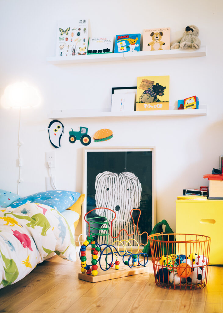 子供部屋コレクション - ＜&Stories by MITSUIHOME＞