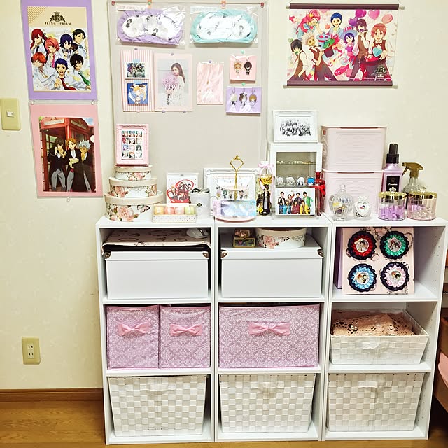 好き」を詰め込んで♡愛があふれるオタク部屋を作ってみませんか？RoomClip mag暮らしとインテリアのwebマガジン