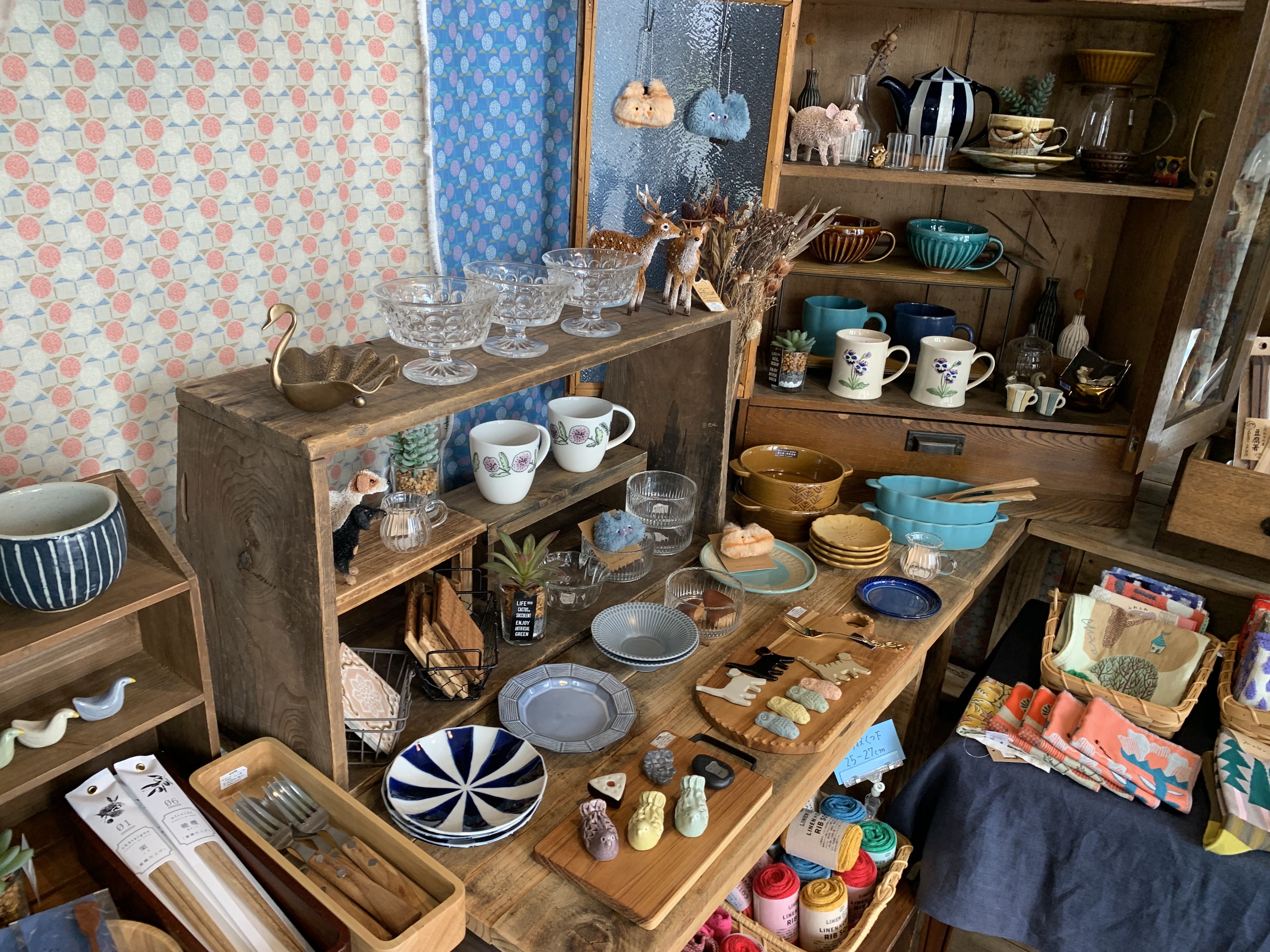 札幌エリアでおすすめのアンティークショップ１４選