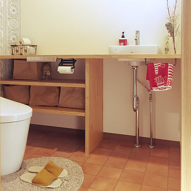 楽天市場 トイレ 収納 埋め込みの通販