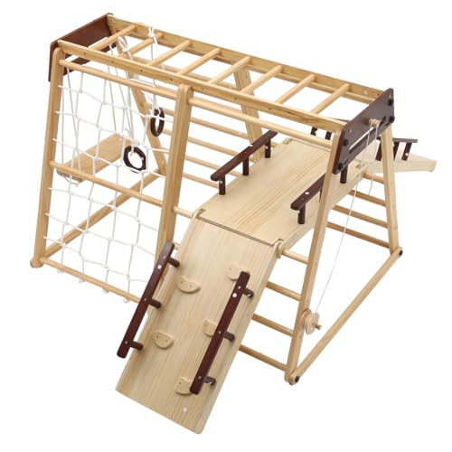 ジャングルジム 滑り台付き わくわくジャングルパーク シングル VeroMan キッズ室内遊具 ジャングルジム 滑り台 キッズパーク アスレチック子供部屋 キッズスペース キッズインテリア 韓国インテリア 韓国家具キッズ・ベビー韓国インテリアならVEROMAN HOME