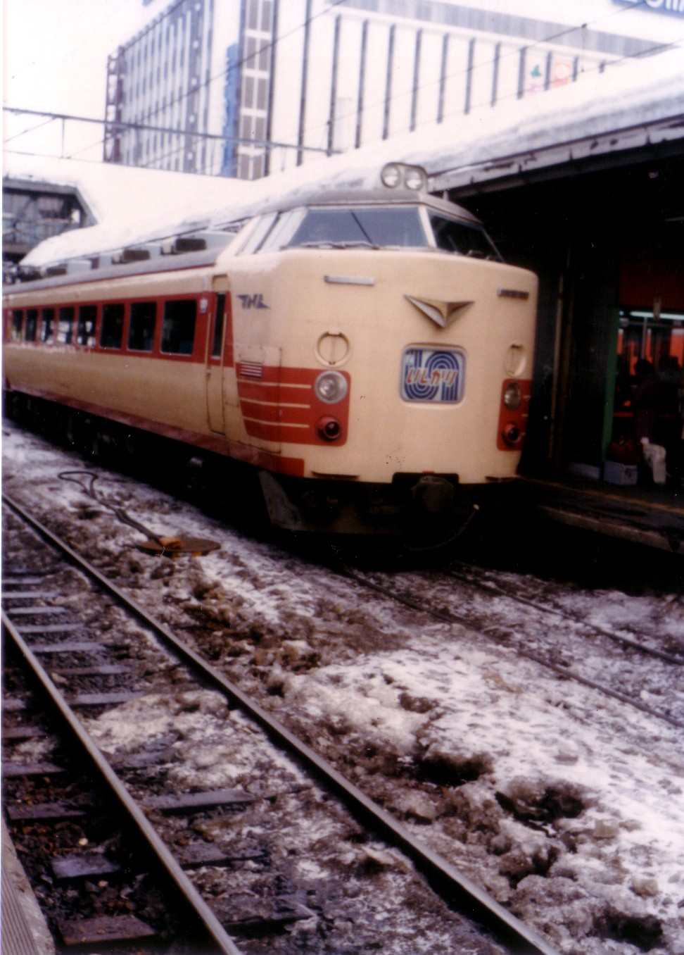 1980年代後半から1990年代の札幌（北海道）｜Jun Shikoda