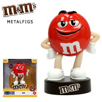 M&M's エムアンドエムズ レッド＆イエロー キャラクター