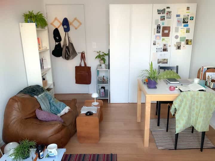 ワンルームでも、それ以上でも◎憧れを叶える北欧風インテリア3選カルチャーカルチャー ＆ ライフFUDGE.jp