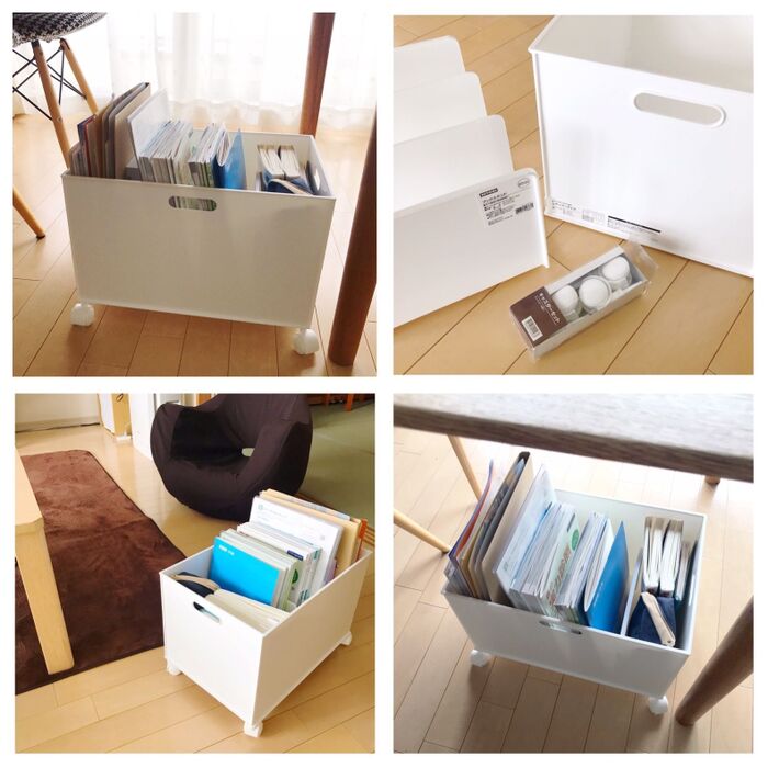 思い出ボックス＊プロ仕様で『大切なおもいで』を。@リビング収納 : MakeLife＋ゆとり時間 Powered by ライブドアブログ