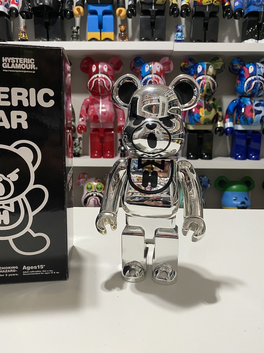 資産家ママ様専用 ベアブリック400% セット