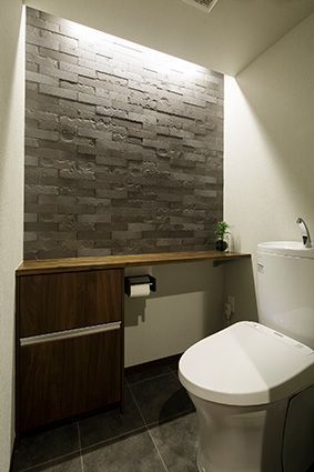 トイレの居心地を決める壁とはLIXILINAXブランドサイト