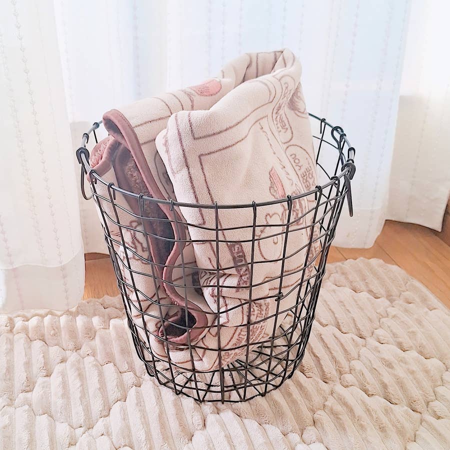 シンプル＆スタイリッシュ ワイヤーバスケット の収納アイデア&おすすめグッズキナリノ