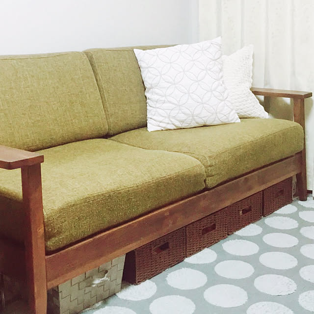 ベッド下収納ケース キャスター付き Mニトリネット 公式家具・インテリア通販