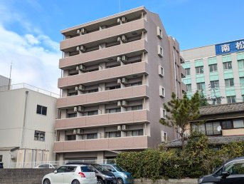 グレース石手川の紹介｜お部屋さがし物語｜松山市の賃貸物件/マンションならお部屋さがし物語