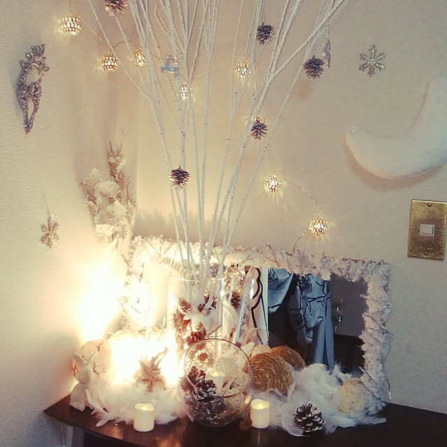 手軽に四季を感じたい♪セリアの小物で季節のディスプレイ2020年3月1日- エキサイトニュース