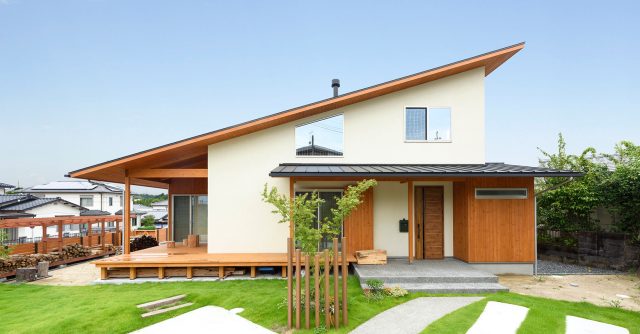 注文住宅の外観デザイン7選 おしゃれな外観にするためのポイントを紹介住まいFUN!FAN!家を建てるなら三菱地所ホーム