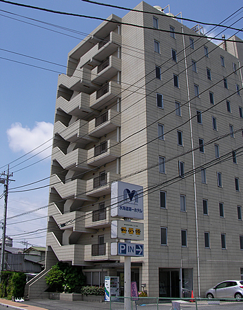 ホテルルートイン水海道駅前 -宿泊予約なら 【Yahoo!トラベル】