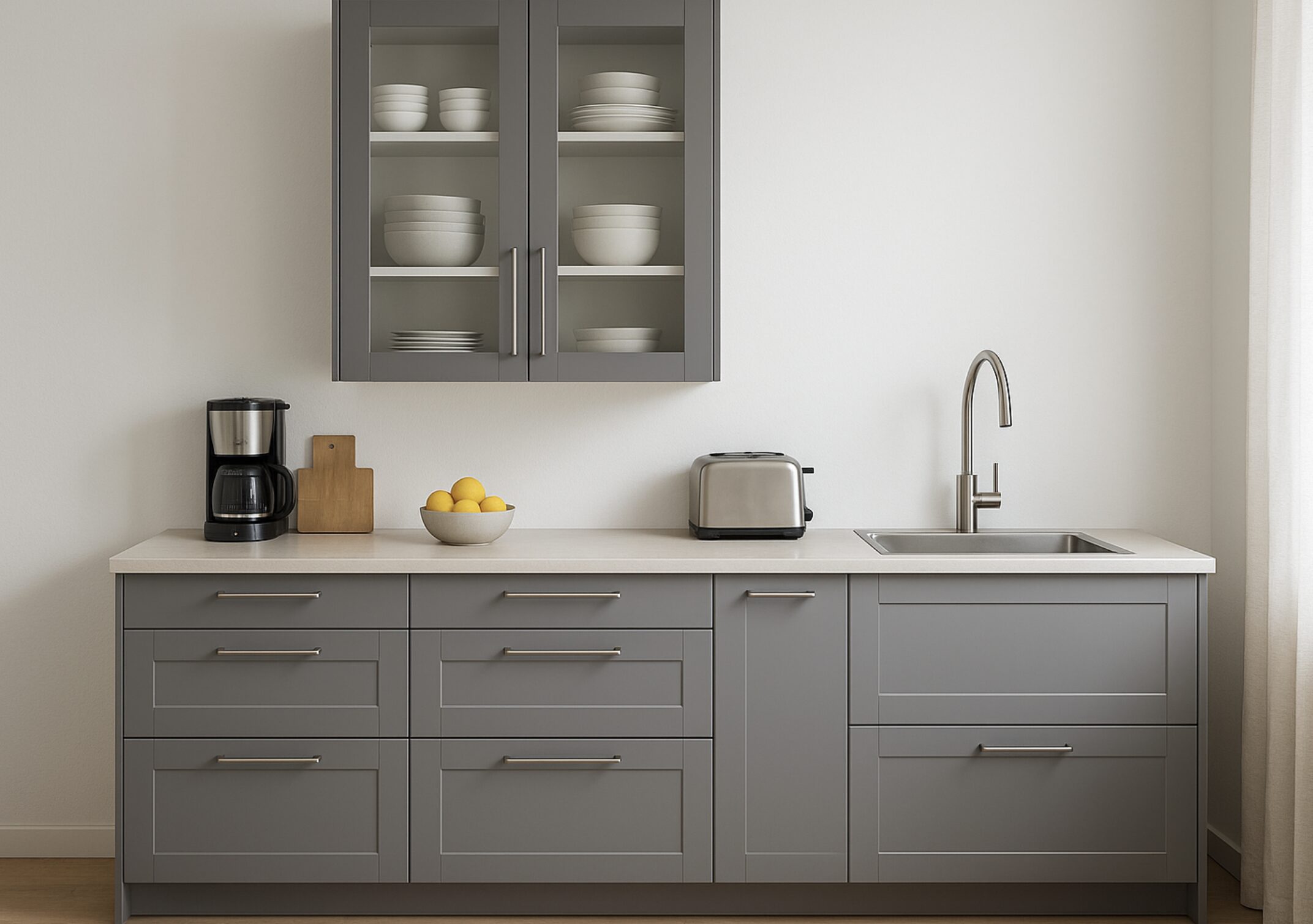 徹底解説：IKEAカップボード プランニングから発送、取り付け施工まで全て見せます。- たてかすさんちのおうちごと