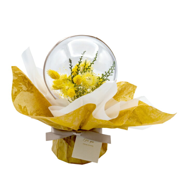 ドライフラワーに囲まれた生活 - 風水的には良くない？! 🌻