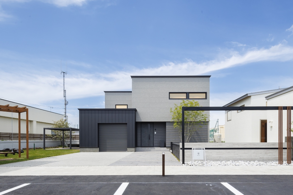 スタイリッシュな家にするための外観や間取り、内装にできる工夫を実例画像と一緒に紹介 - MY HOME STORY │スーモカウンター注文住宅