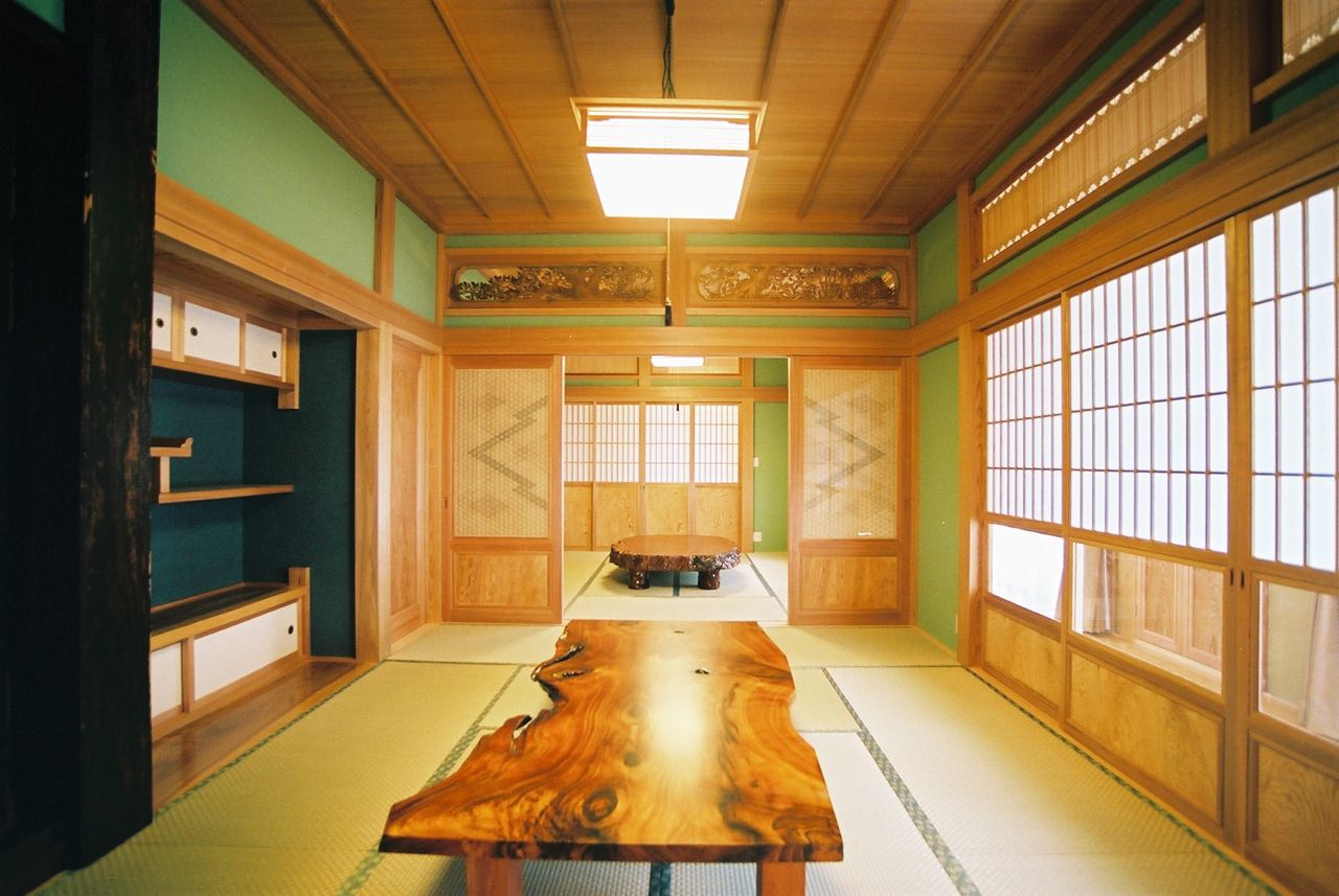 腰板付き雪見障子を作ってみました木製建具・サッシ・硝子・家具株式会社鴨志田木硝 – 茨城県県北地区・福島県県南地区