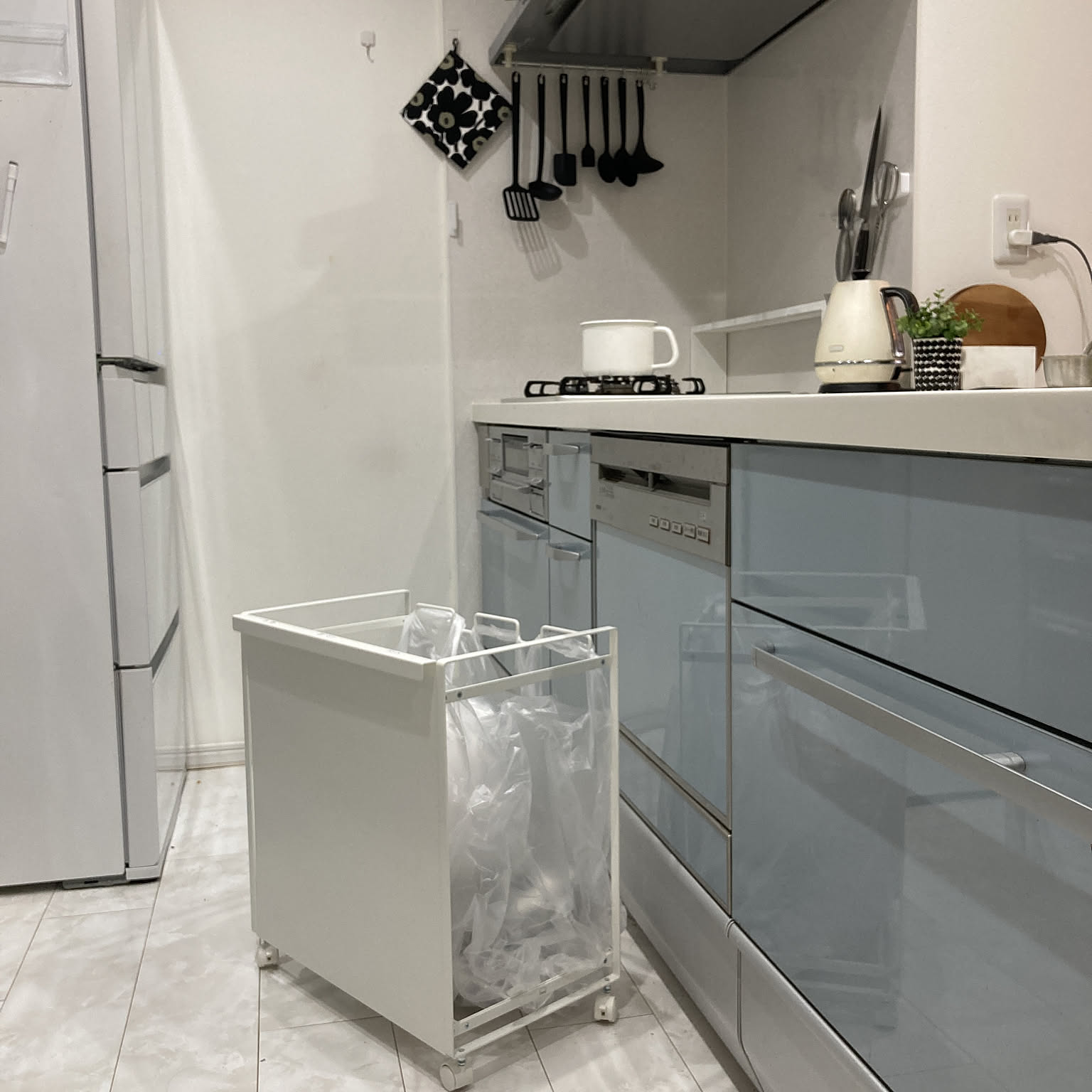 100均アイテムでも作れる！おしゃれな「ゴミ箱」の簡単DIYアイデア♪キナリノ