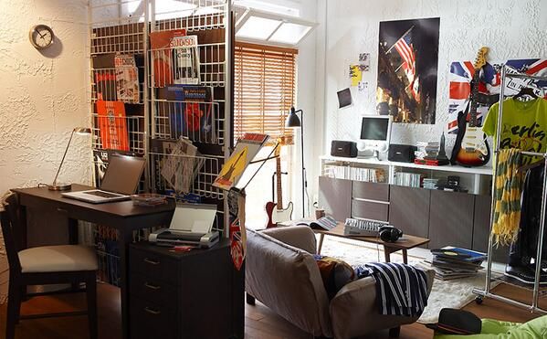 センス抜群の大学生一人暮らしインテリア図鑑 プロも唸るコーディネートを厳選してご紹介Hello Interior NOTEノート