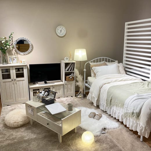 ニトリ本部あさひなのスタッフのインテリアコーディネート 11776ニトリネット 公式家具・インテリア通販