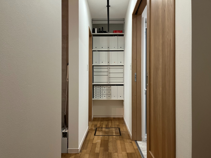 奥行きが深くて使いにくい！マンション収納のアイデア - イエミカプランニング 整理収納アドバイザー新井友紀子