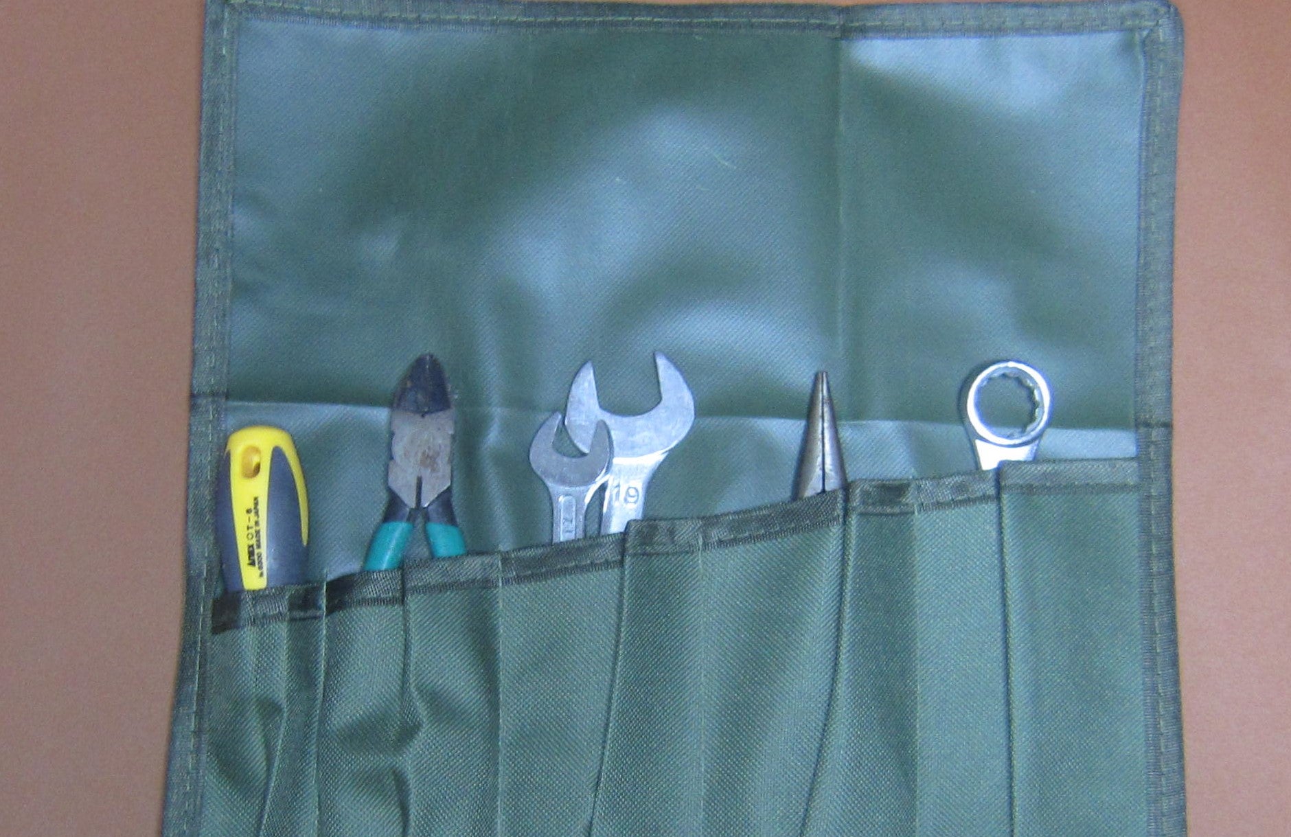 工具袋 工具入れ ツールバッグ 多機能 道具入れ 小物入れ 6色セットの通販 by yukon777's shopラクマ