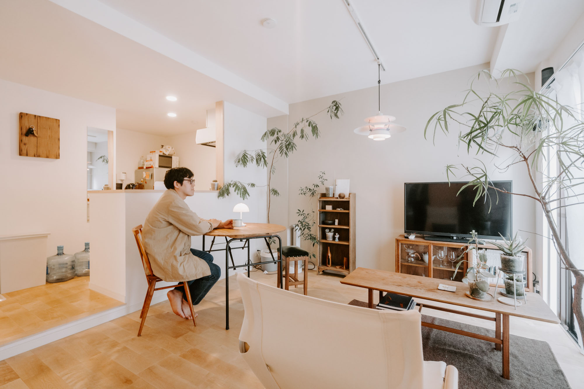 リビングダイニングをもっと楽しむ！おすすめの兼用レイアウトプラン - オーダー家具、インテリア通販のアーネインテリア 公式