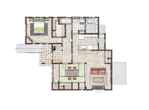 小さい平屋 500万円からのローコストな平屋の間取りローコスト住宅の窓口