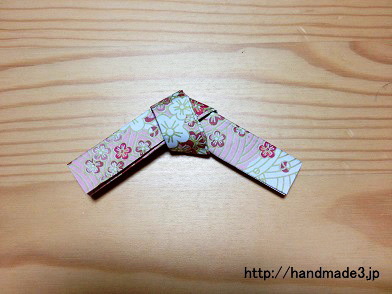 ORIGAMI tutorial chopstick rest - YouTube