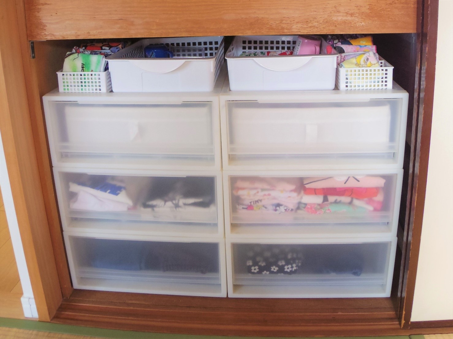 何をどう入れる？」押入れ収納を見直す3つのコツ特集・コラム - ディノス