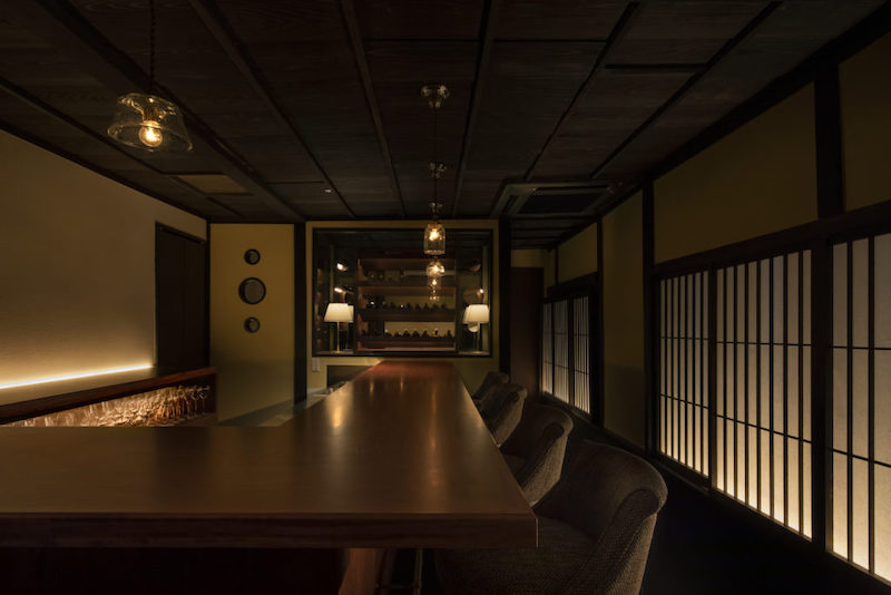 F工務店様 ～高級料亭の様な家～丸松木材