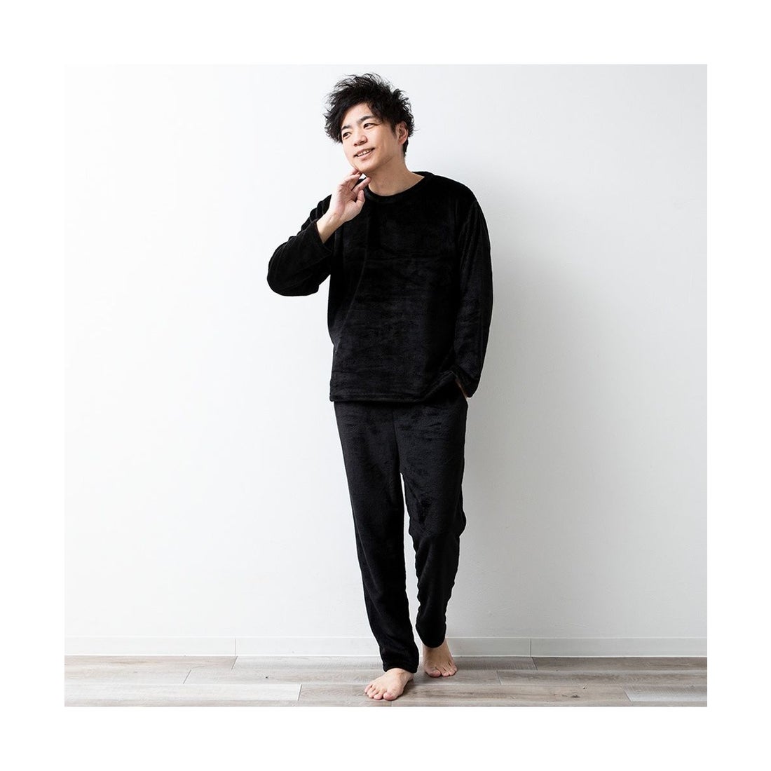 もこもこ パジャマ メンズ 冬用 モコモコ ルームウェア メンズ 長袖 ルームウェア もこもこ メンズ 冬 ブランド おしゃれ パジャマ メンズモコモコ ルームウェア メンズ パジャマ おしゃれ 部屋着 メンズ セット フリース あったか おすすめ ふわもこ ファッション 着る