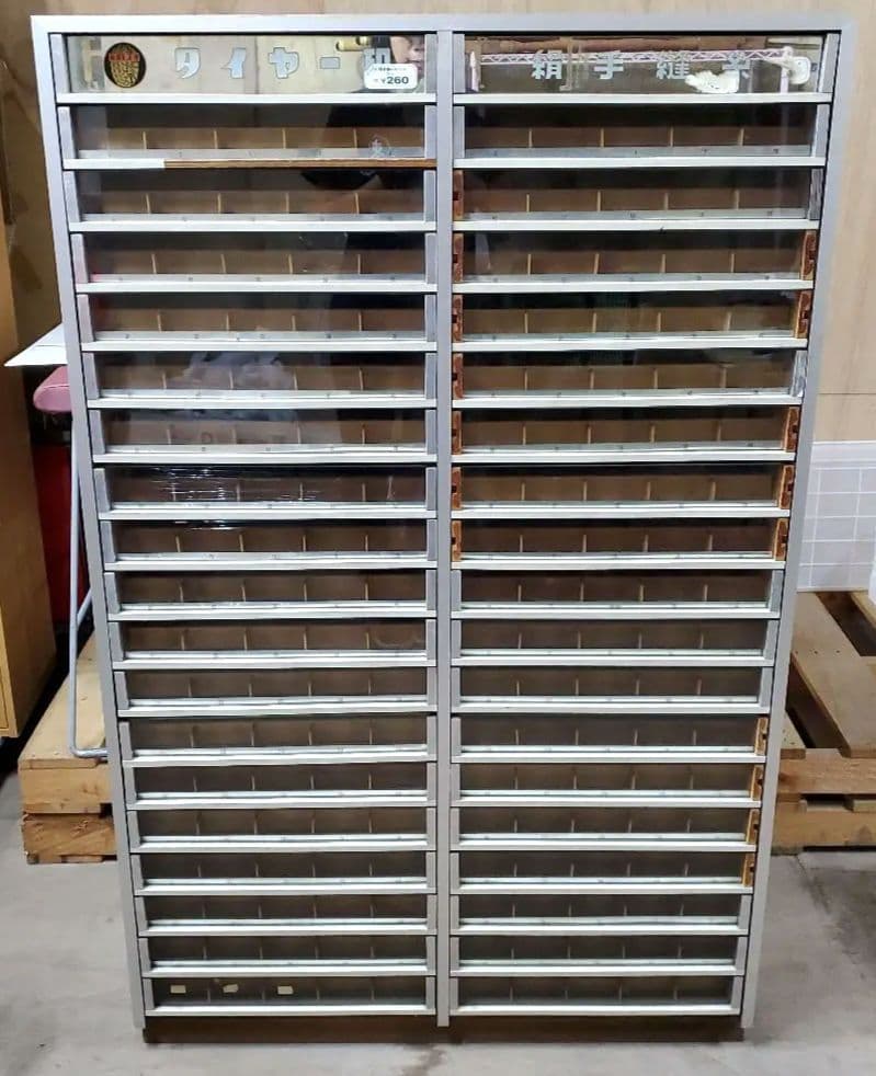 ミシン糸収納ケースシェルフ M0002 *48個* - 木づな工房 GALLERYminne byGMOペパボ国内最大級のハンドメイド・手作り通販サイト