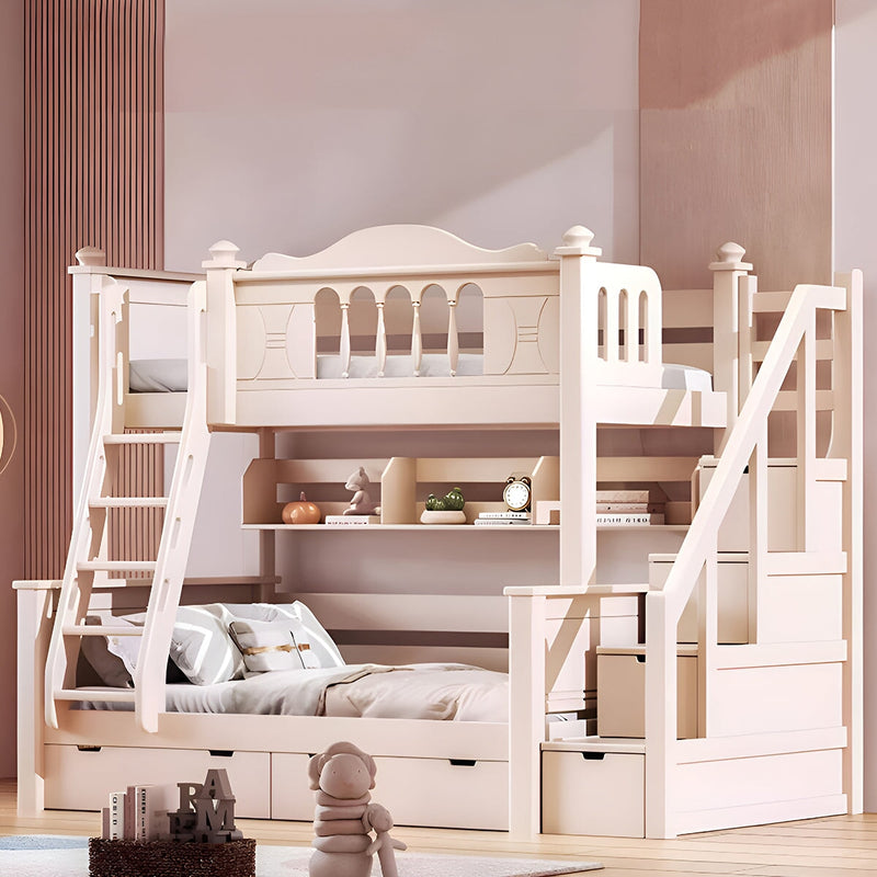 海外のおしゃれな二段ベッド、ロフトベッドの使い方 インスタ映えする子ども部屋♡