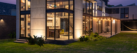 世界のモダンハウス家サイト住宅展示場ガイド