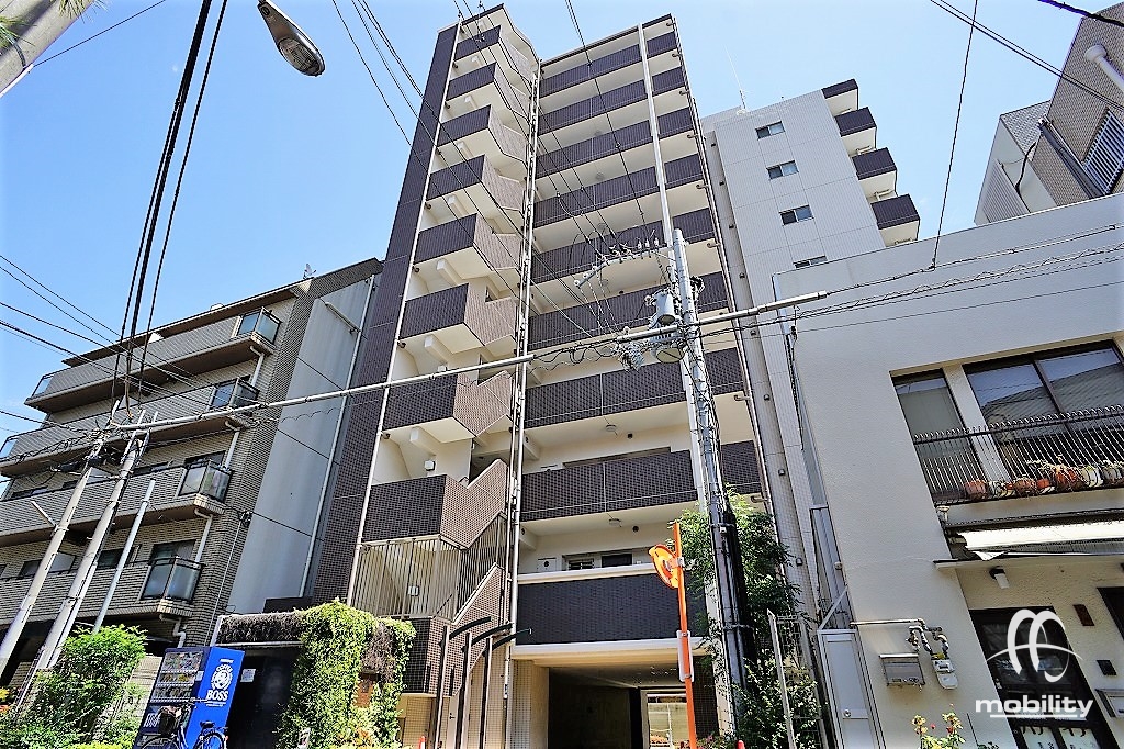 名古屋市の賃貸マンションの駐車場の新築施工事例・写真集 60枚以上 愛知県名古屋市のマンション経営・土地活用