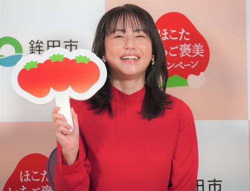 磯山さやか、30歳代で結婚願望に変化？ 「ご隠居みたいな感じに…」 –