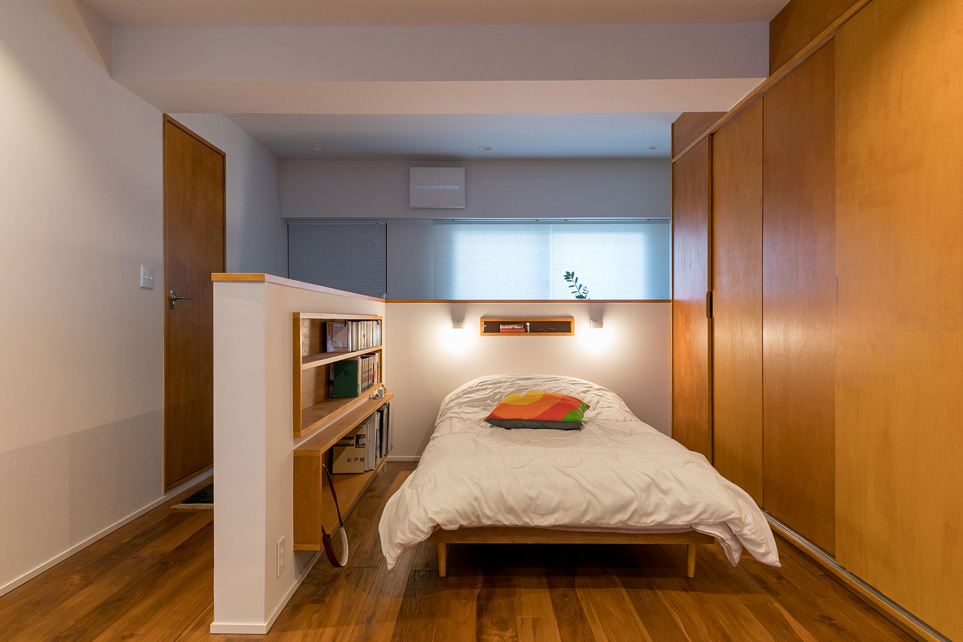 おしゃれな寝室 のインテリア画像をたっぷり紹介。コーディネートのポイントやインテリア実例もチェックわたしの家木造注文住宅・戸建の住友林業 ハウスメーカー