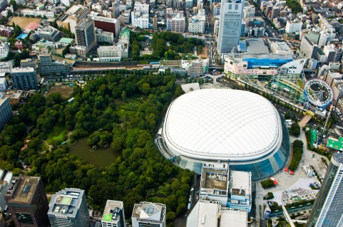 東京ドーム周辺の観光を楽しもう！推し旅・遠征モデルコース - びゅうたび