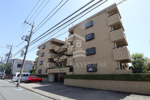 セブンスターマンション洗足池の建物情報/東京都大田区上池台２丁目｜【アットホーム】建物ライブラリー｜不動産・物件・住宅情報