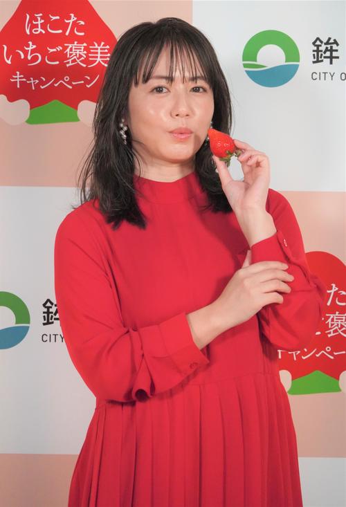 磯山さやかがコラボしたアラフォーアイドルに「プロ集団でかわいかった」、刺激を受けた感想を語る＜超町人！チョコレートサムネット＞ = エンタメ