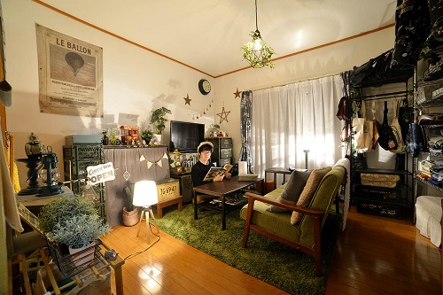 北欧×カフェスタイルの家新発田市オークハウジング樫内建設住宅事業部