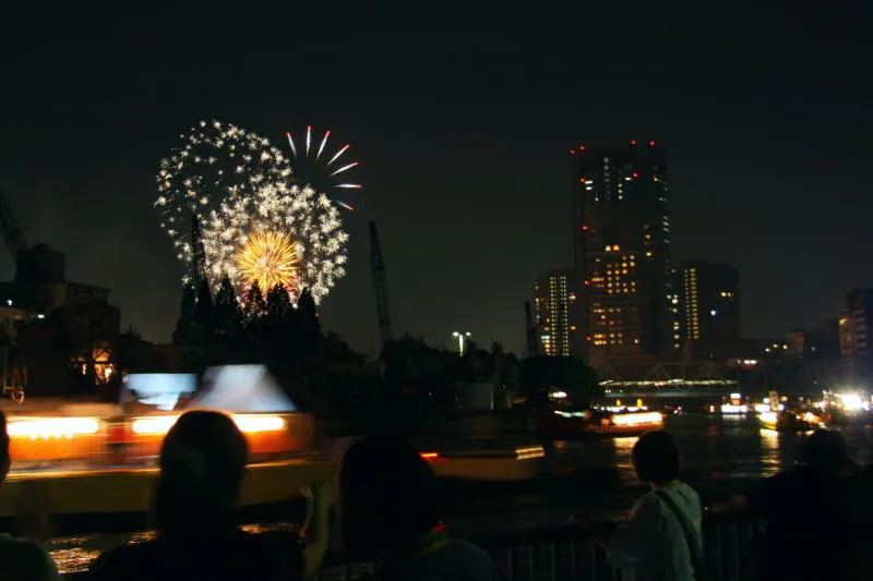 2024】関西の花火大会17選！今年開催予定の場所はどこ？｜THE GATE｜日本の旅行観光マガジン・観光旅行情報掲載